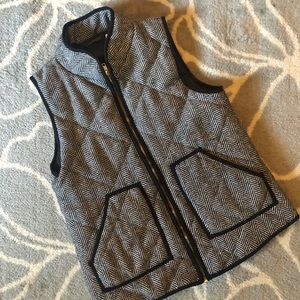 Quilted Vest